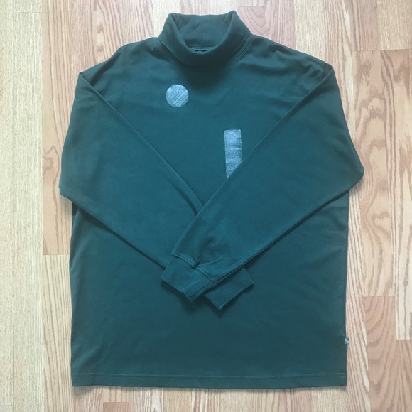 st john's bay turtleneck mens